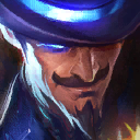 Twisted Fate icon